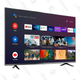 TCL 50" LED 4K Smart TV | $230 | Best Buy